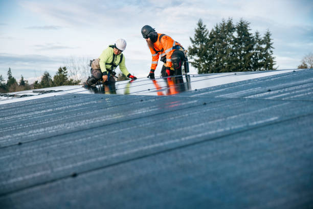 Reliable Metal Roofing contractor in Lewiston, ID by Roof Repair Smedway